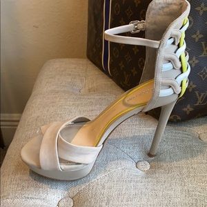 Gianni bini 12 cm stilettos! Great condition!